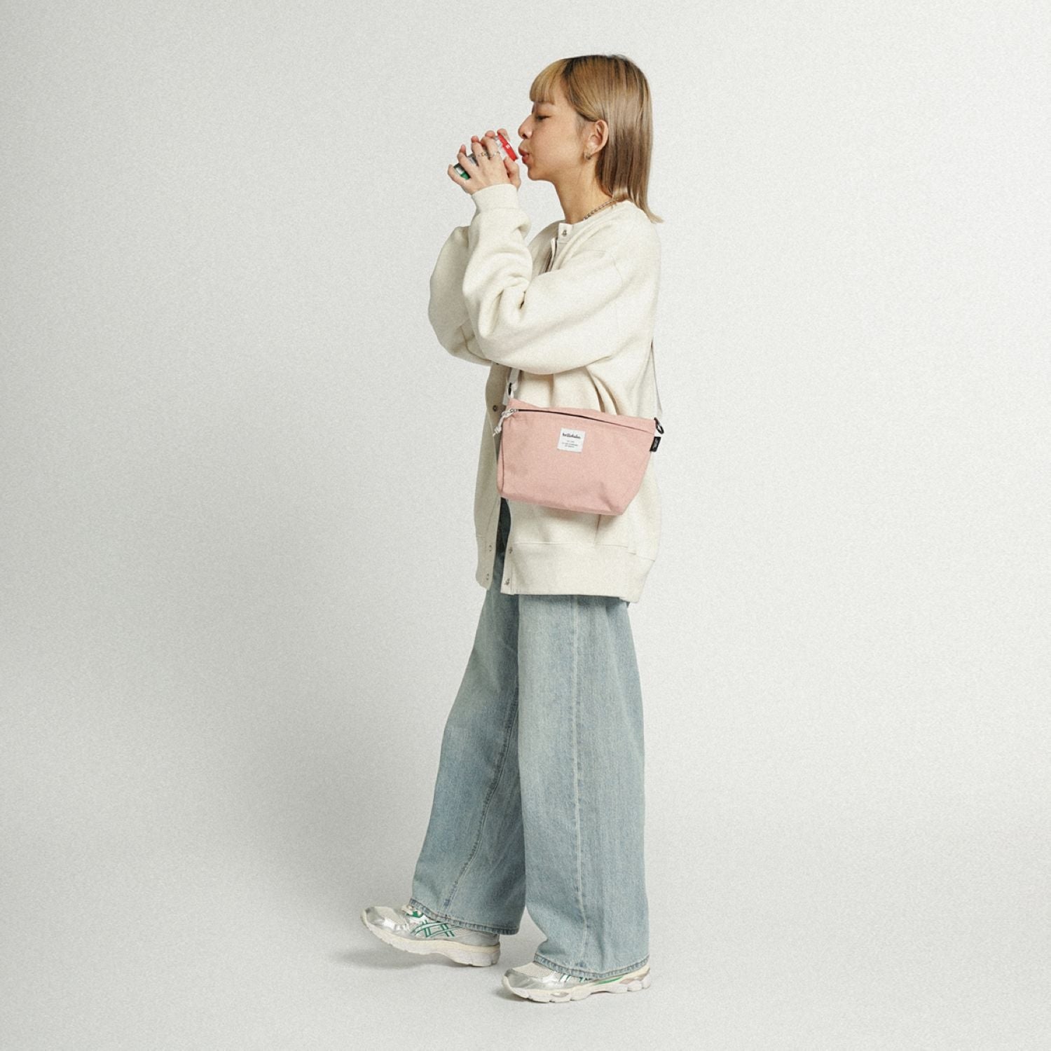 Hellolulu Cana Compact Utility Bag Recycled (SA)