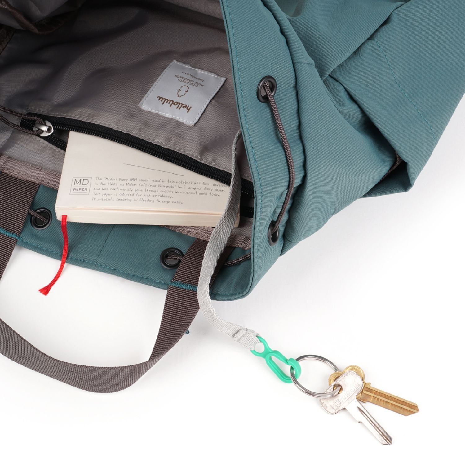 Hellolulu Emma Mini Everyday Totepack Recycled (SA)