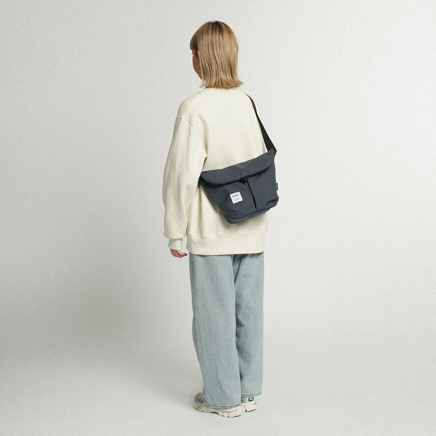 Hellolulu Kasen Shoulder Bag Recycled (SA)