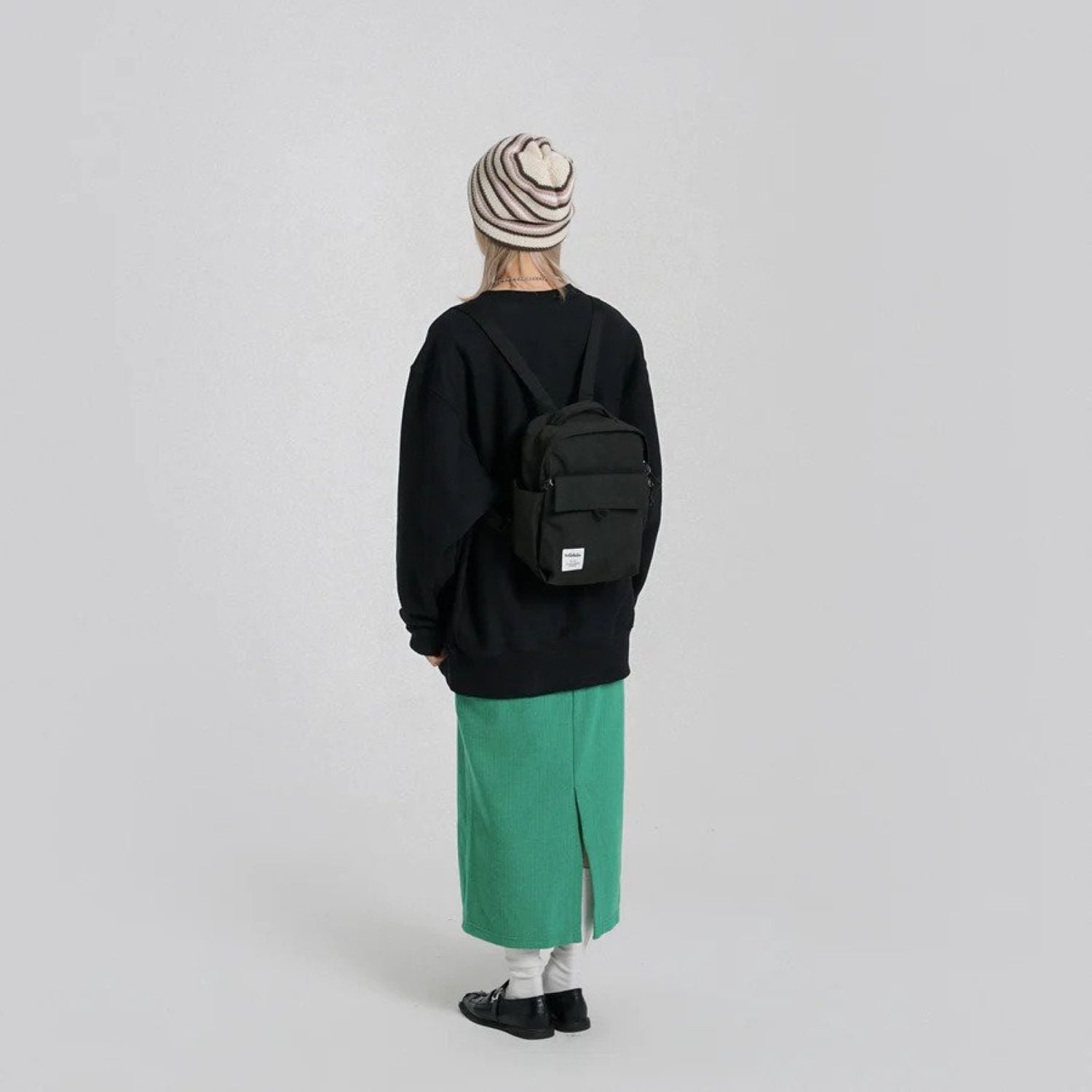 Hellolulu Mini Carter Backpack Recycled