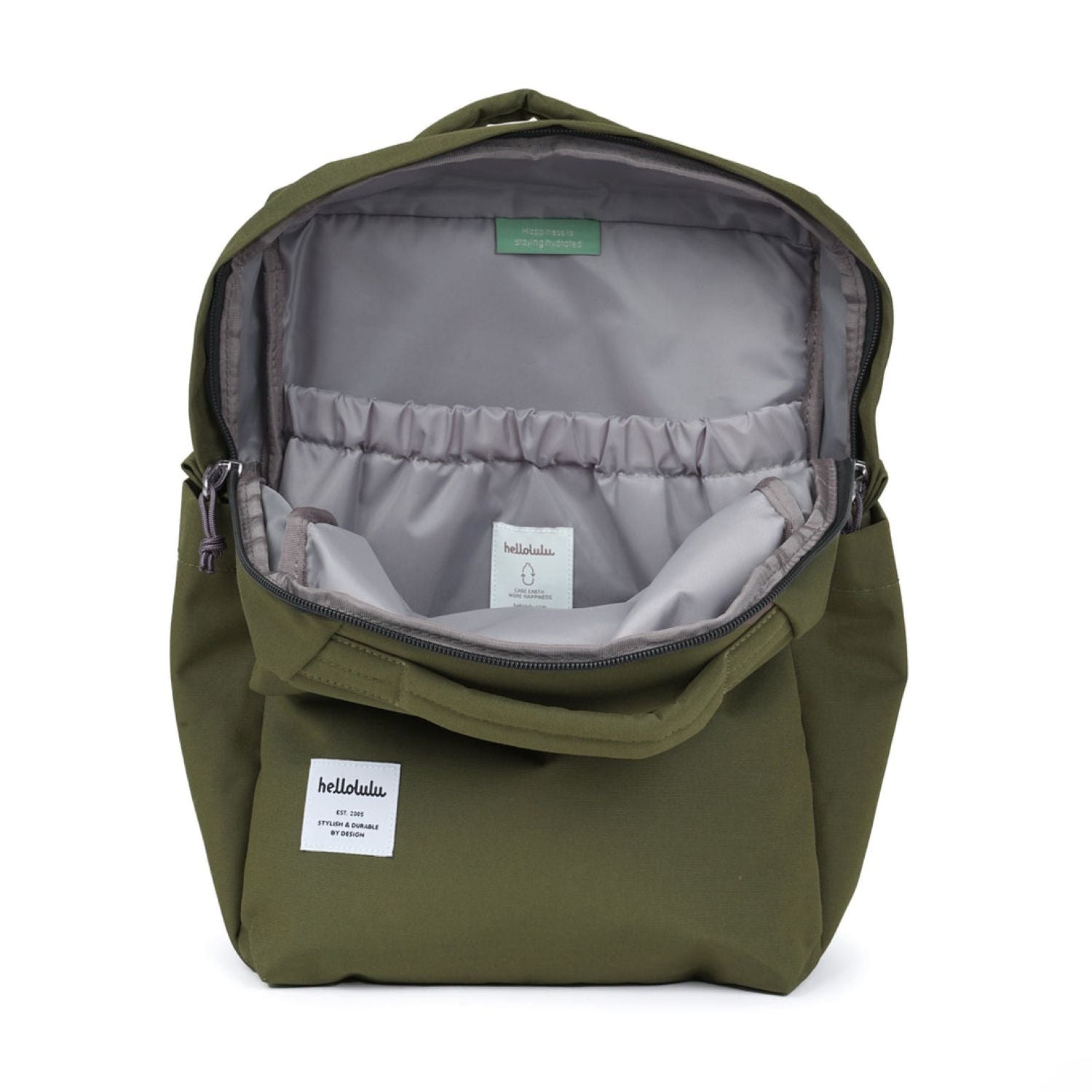 Hellolulu Mini Carter Backpack Recycled