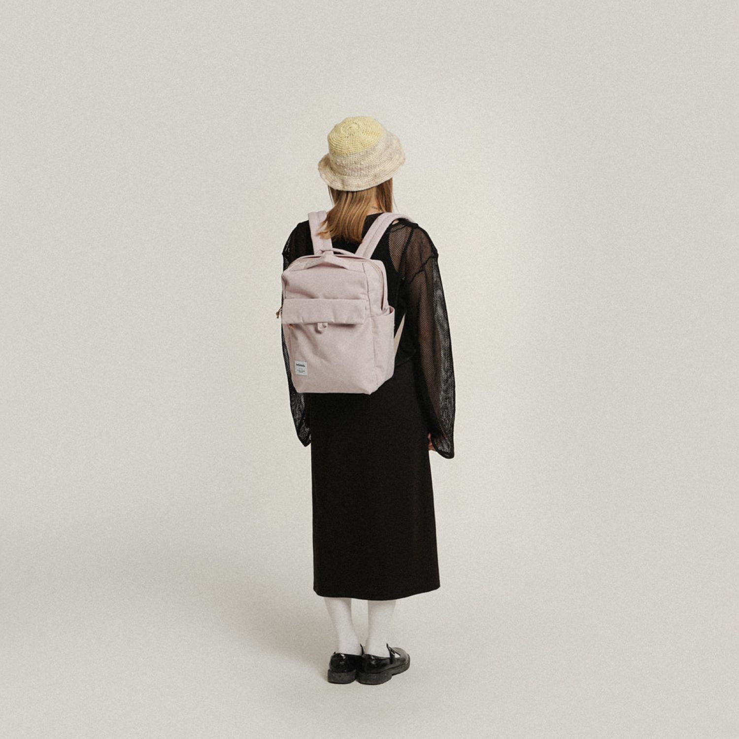 Hellolulu Mini Carter Backpack Recycled