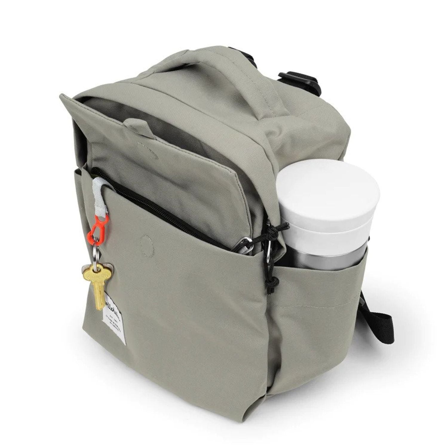 Hellolulu Mini Carter Backpack Recycled (SA)