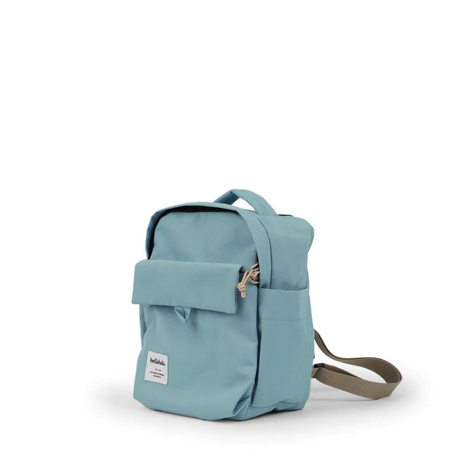 Hellolulu Mini Carter Backpack Recycled (SA)