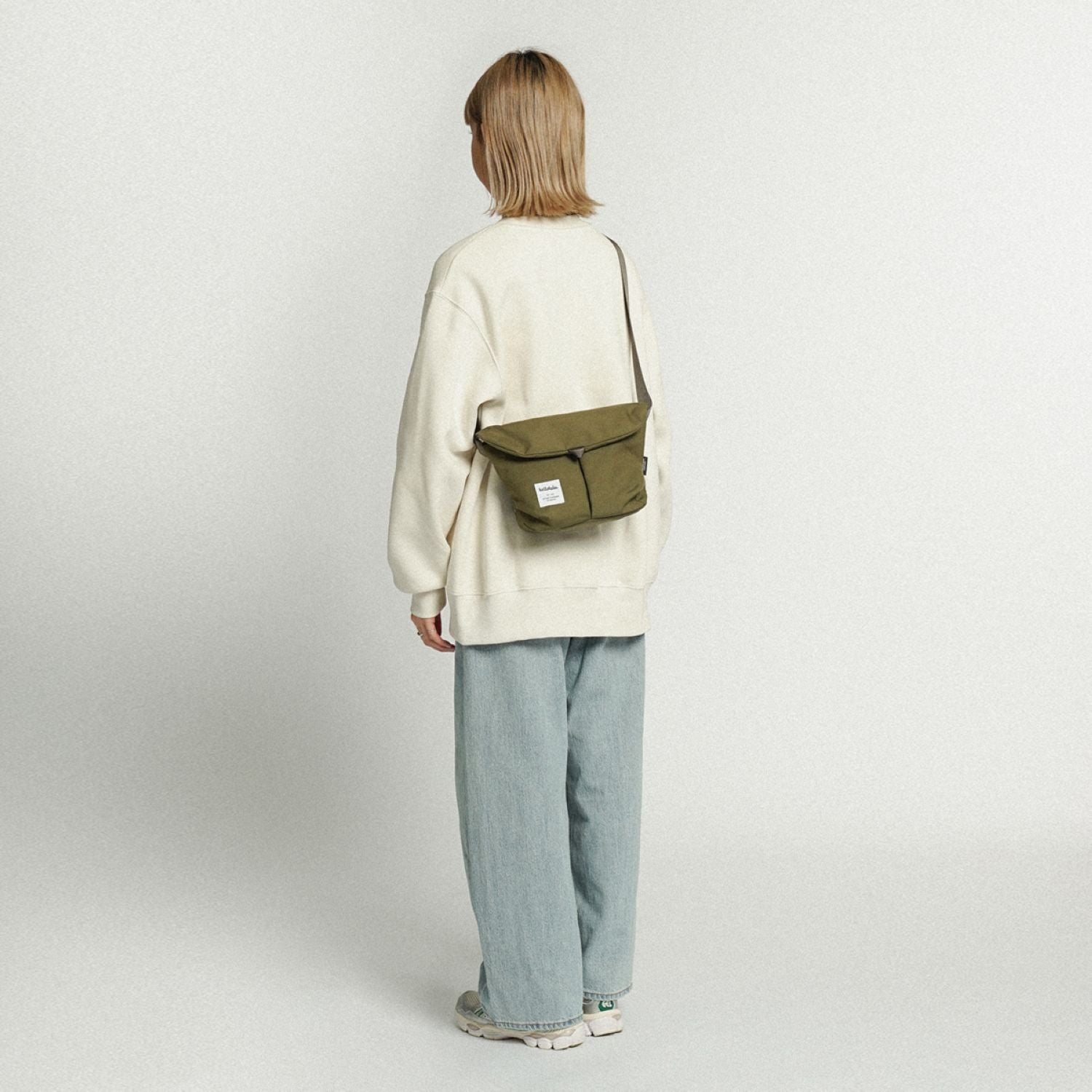 Hellolulu Mini Kasen Shoulder Bag Recycled (SA)