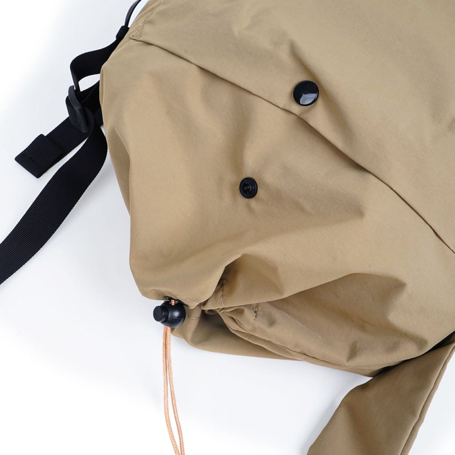 Hellolulu Nick 2 Way Drawstring Shoulder Bag (SA)