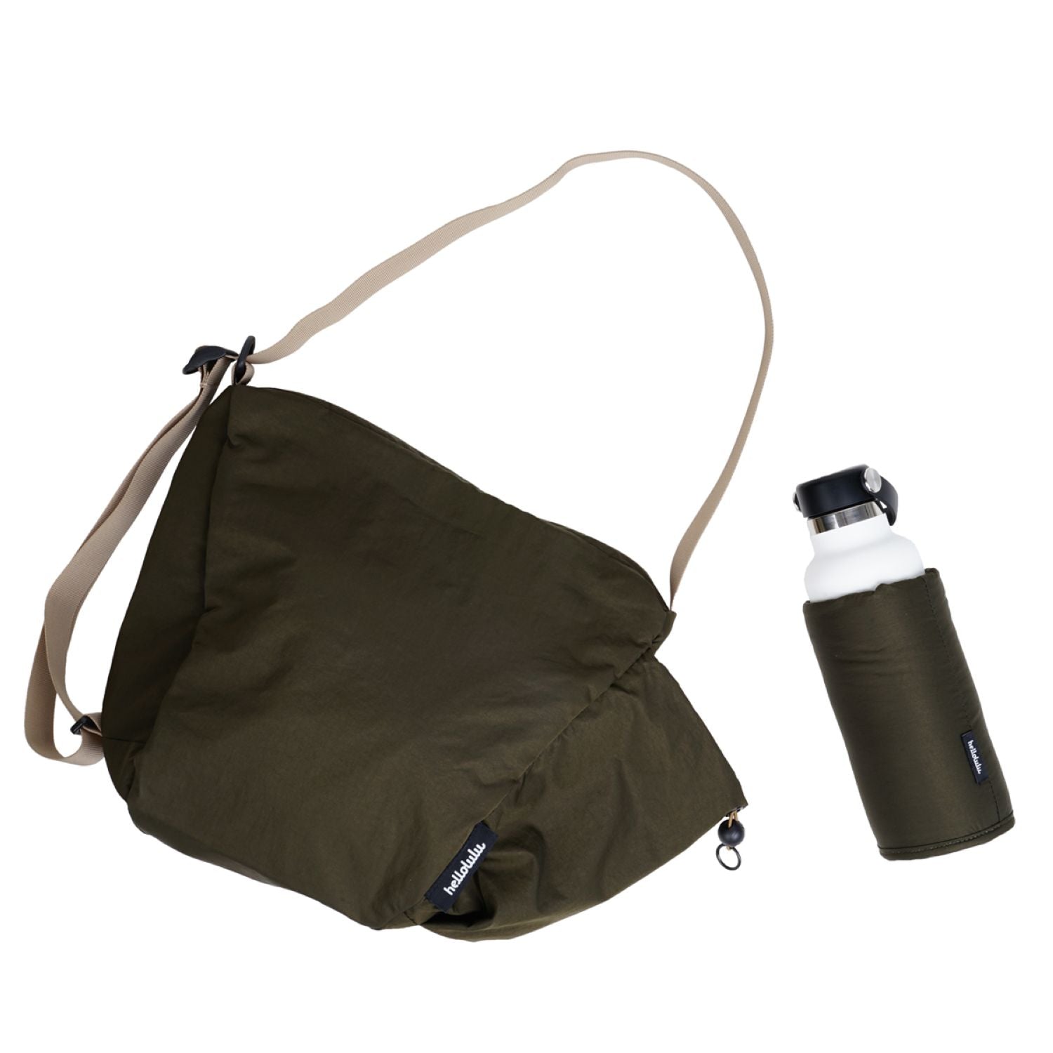 Hellolulu Reese Daily Duo Shoulder Bag (SA)