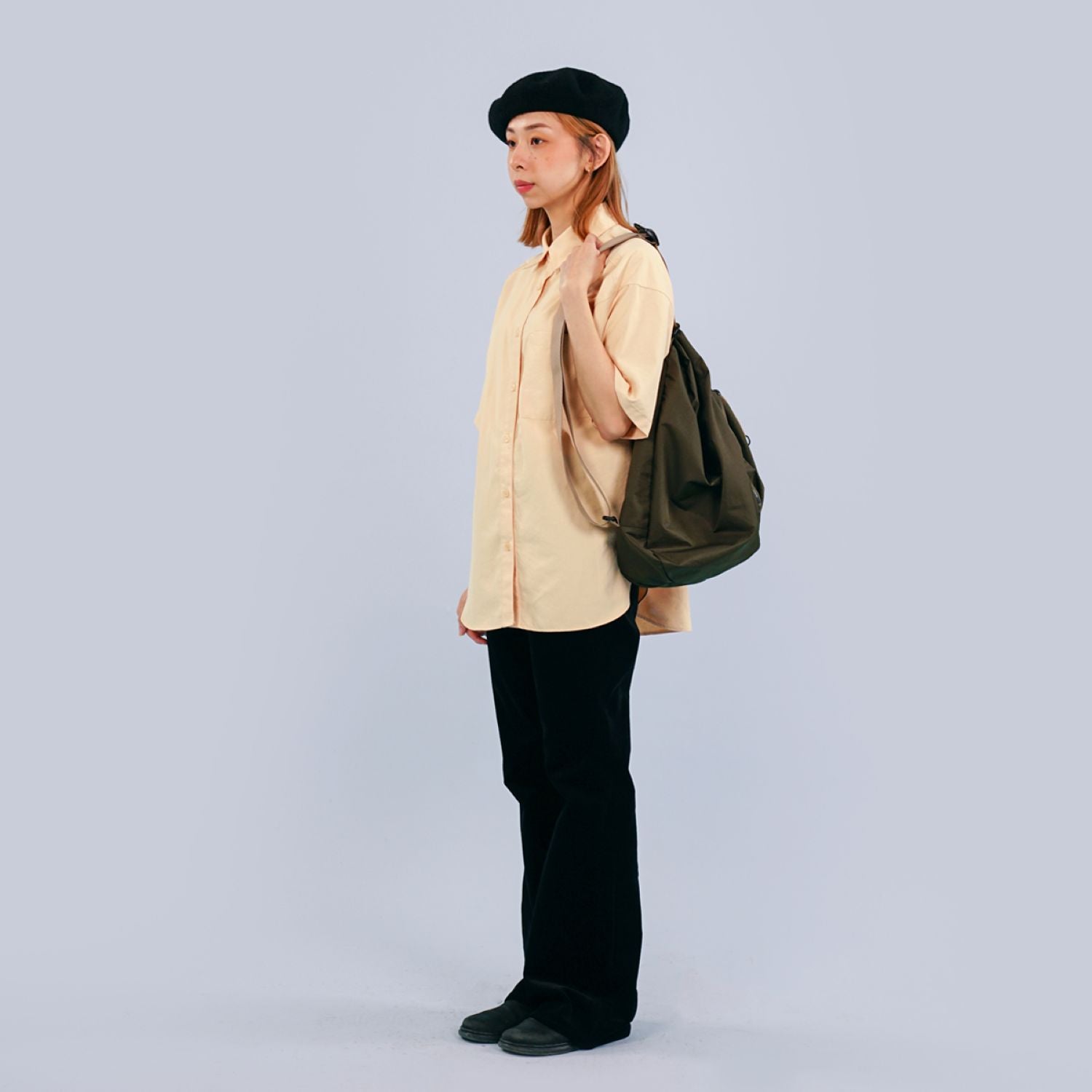 Hellolulu Reese Daily Duo Shoulder Bag (SA)