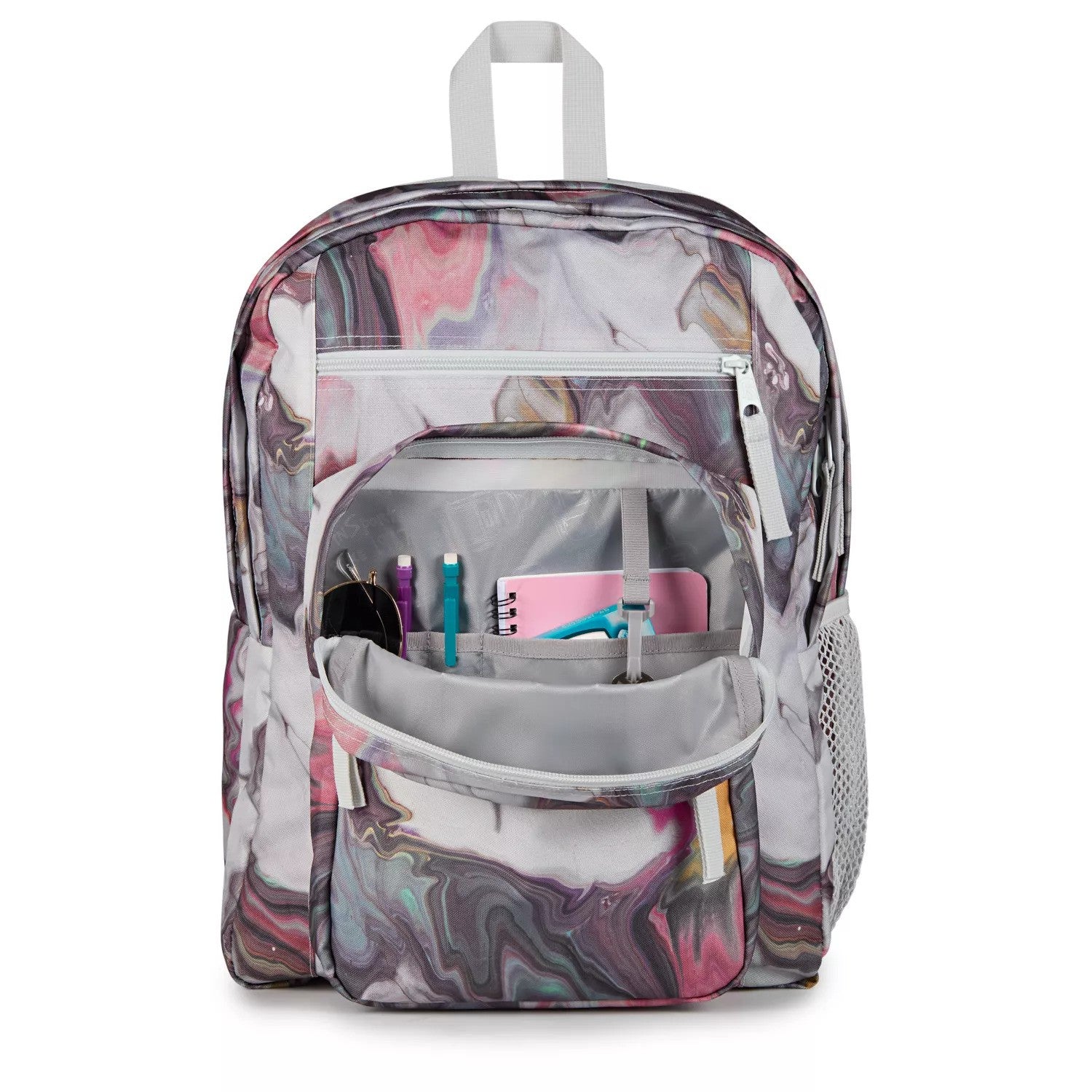 (SG Exclusive) Jansport Big Student Backpack Sylvia Burnstein