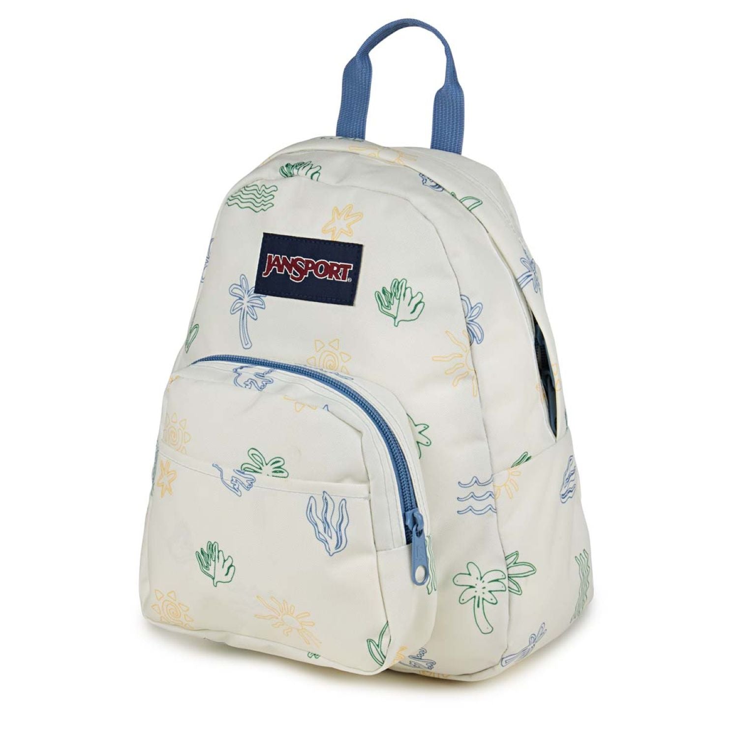 Jansport Half Pint Mini Backpack (Printed) (SA)