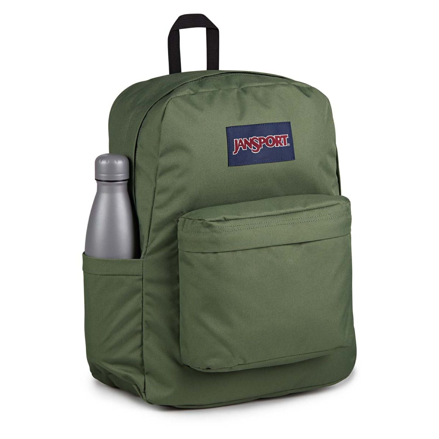 Jansport Superbreak Plus Backpack (Plain) (SA)