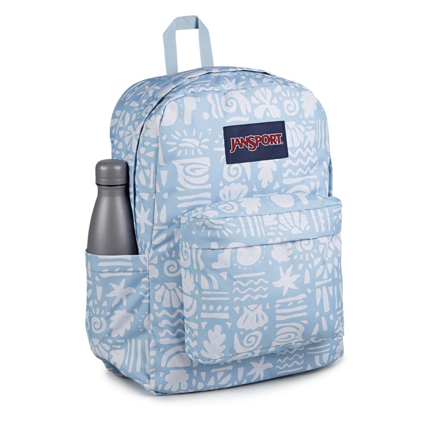 Jansport Superbreak Plus Backpack (Plain)