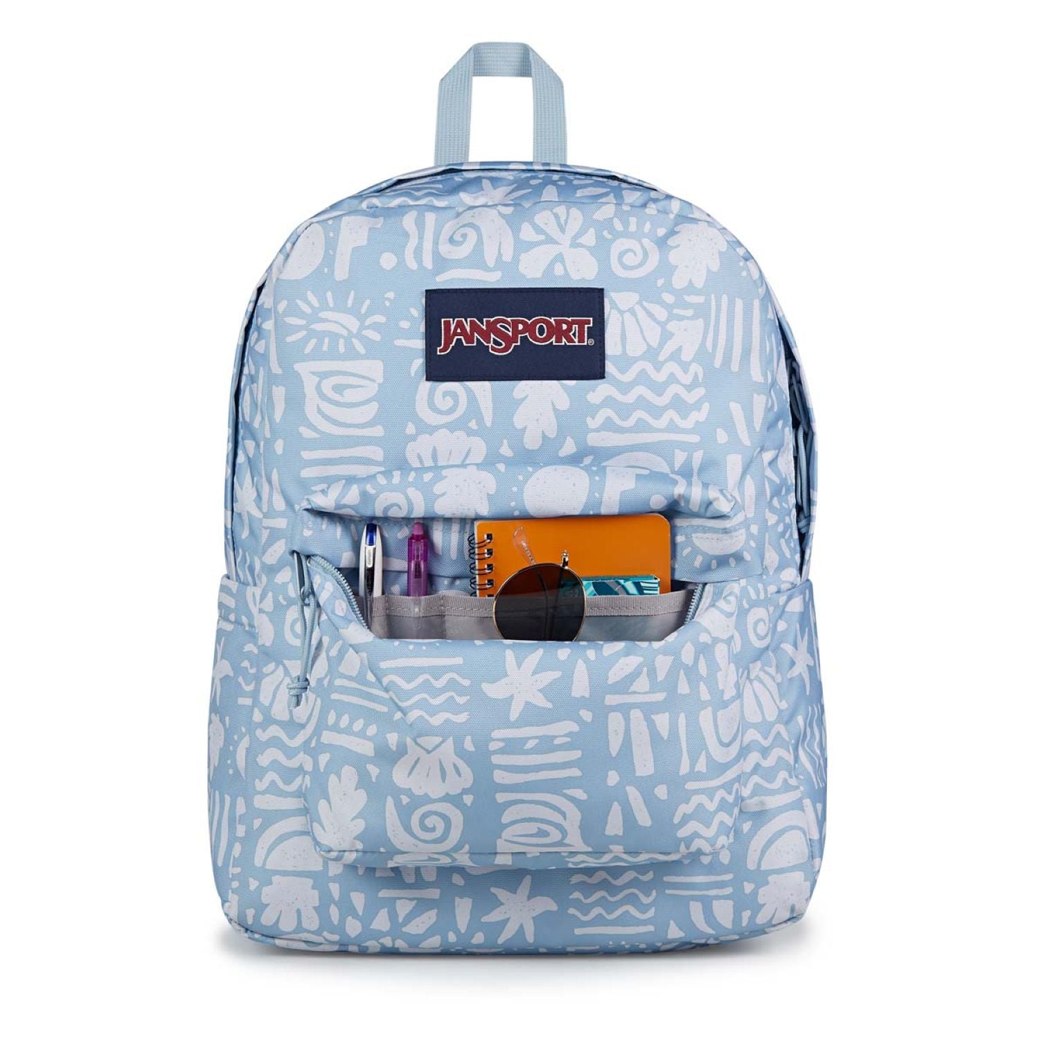 Jansport Superbreak Plus Backpack (Plain)