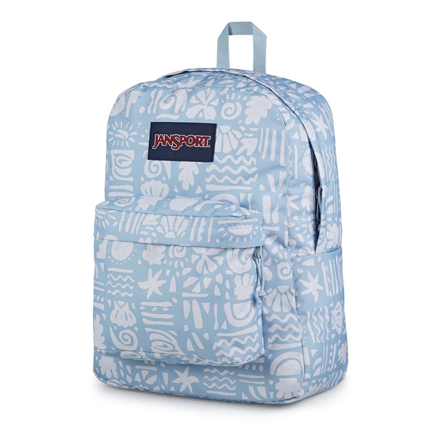 Jansport Superbreak Plus Backpack (Plain)