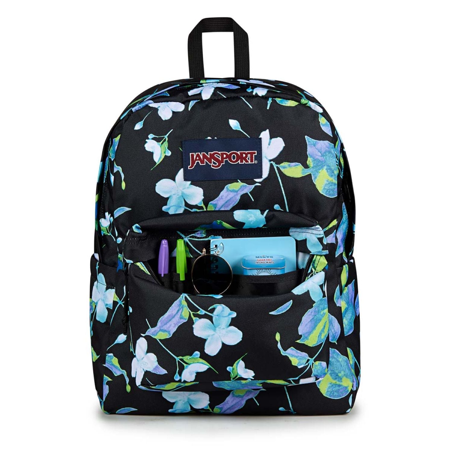 Jansport Superbreak Plus Backpack (Plain)