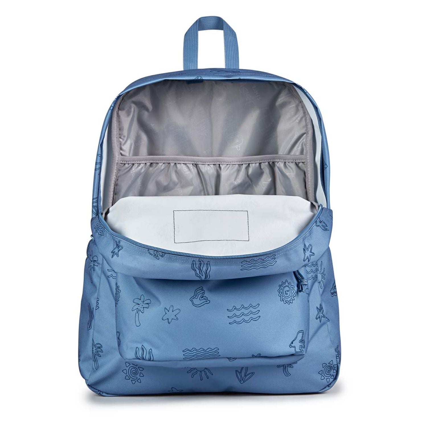 Jansport Superbreak Plus Backpack (Plain)