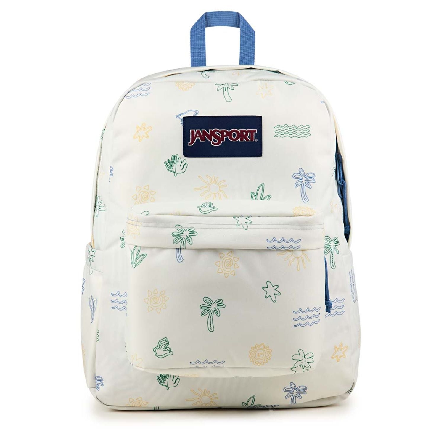 Jansport Superbreak Plus Backpack (Plain) (SA)
