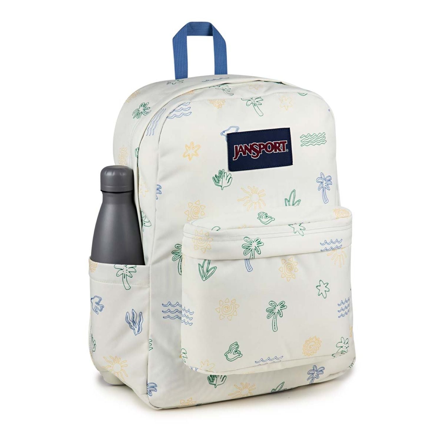 Jansport Superbreak Plus Backpack (Plain) (SA)