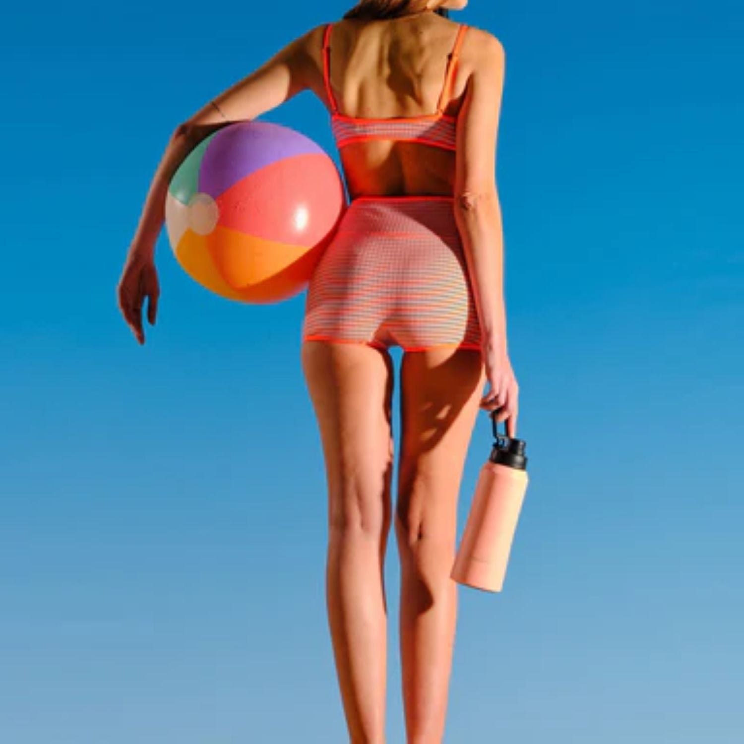 Made By Fressko Move 22oz Insulated Stainless Steel Drink Bottle