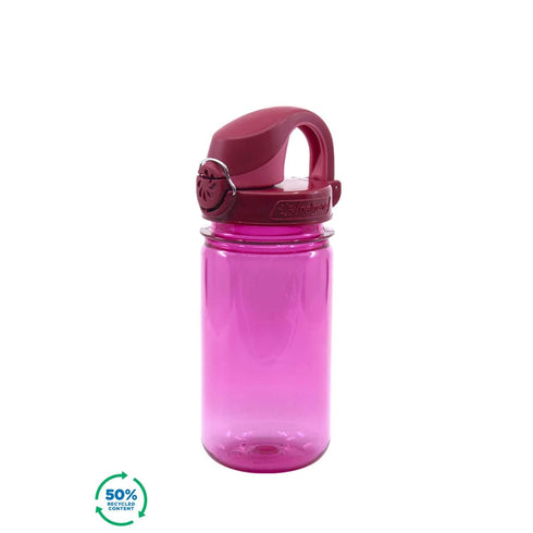 Nalgene 12oz On-The-Fly (OTF) Kids Water Bottle (Sustain) (SA)