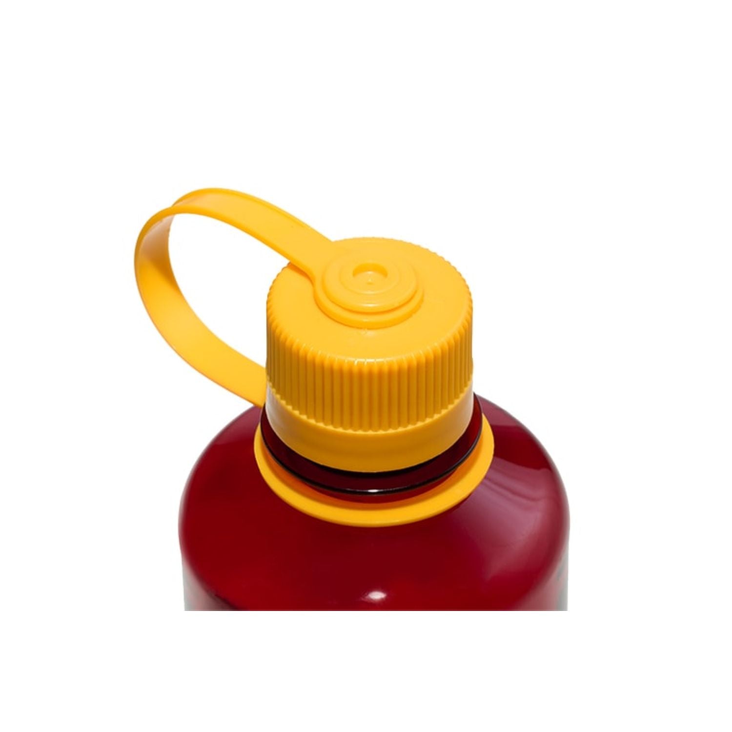 Nalgene 16oz Narrow Mouth Water Bottle (Plain)