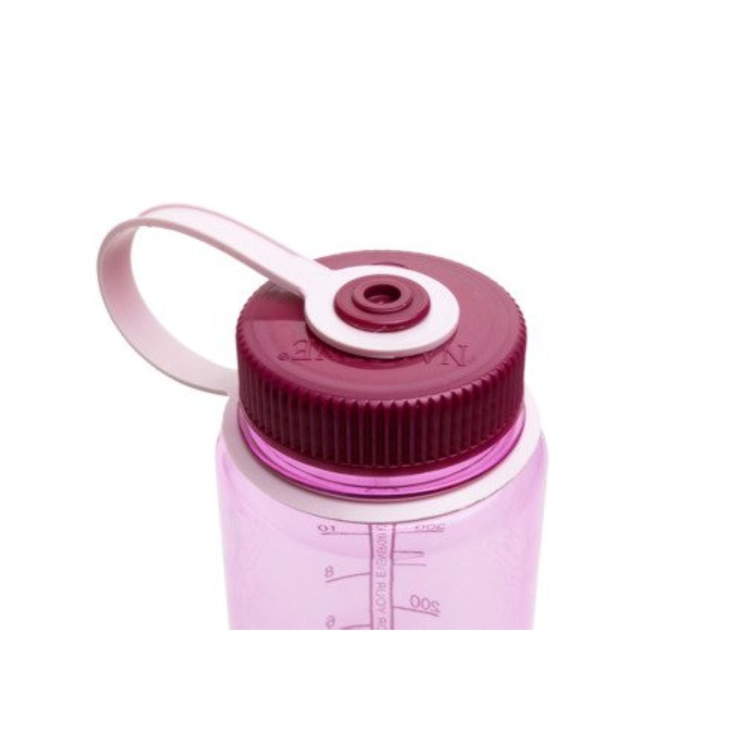 Nalgene 16oz Wide Mouth Sustain Water Bottle (Plain)