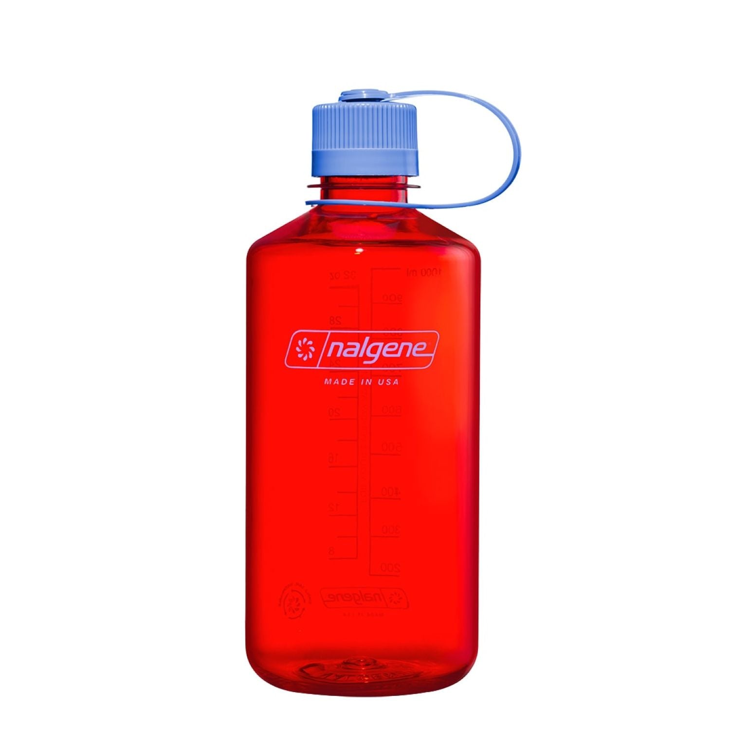 Nalgene 32oz Narrow Mouth Water Bottle (Plain)