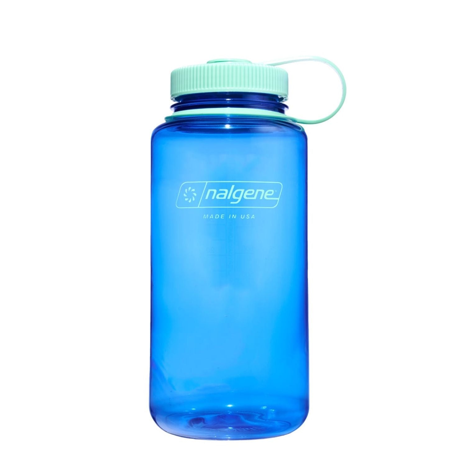 Nalgene 32oz Wide Mouth Water Bottle (Plain)