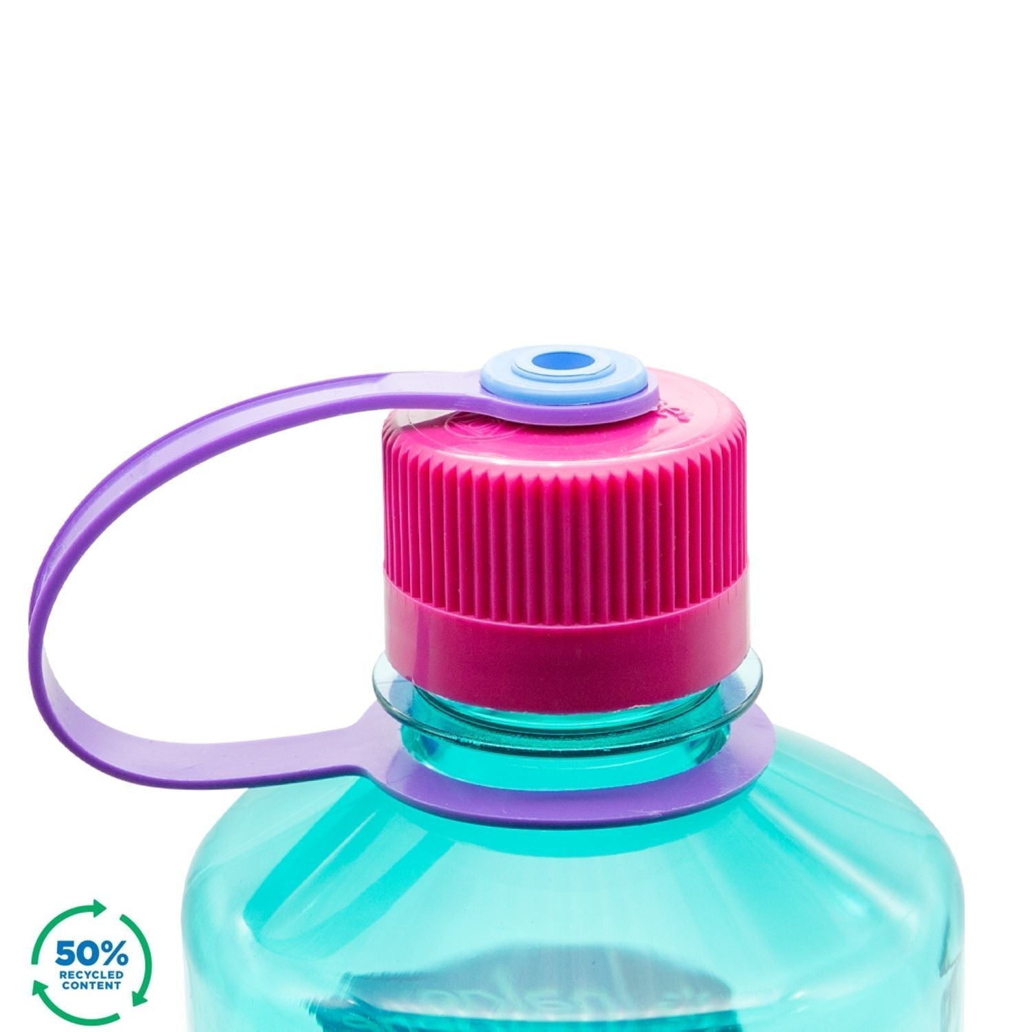 Nalgene 32oz Narrow Mouth Water Bottle (Plain) (SA)