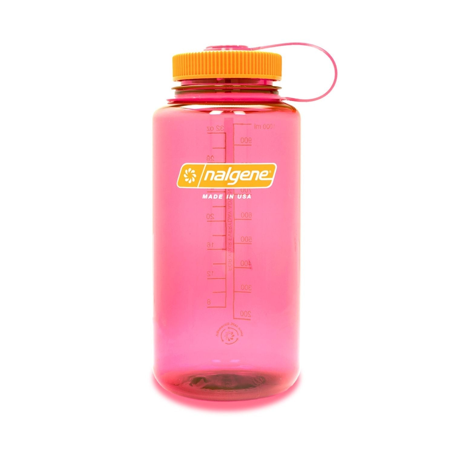 Nalgene 32oz Wide Mouth Water Bottle (Plain) (SA)