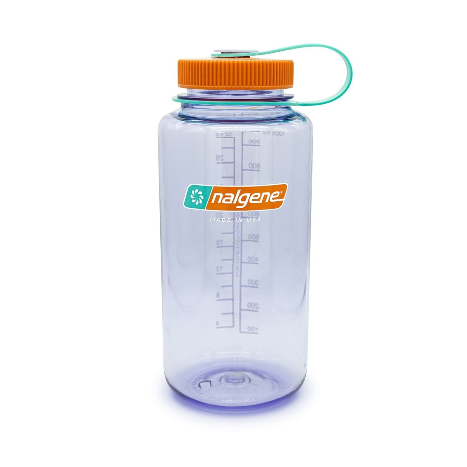 Nalgene 32oz Wide Mouth Water Bottle (Plain)