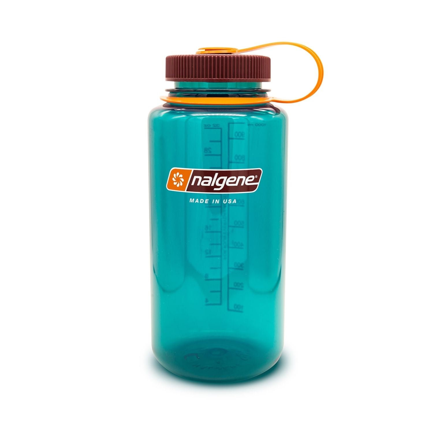 Nalgene 32oz Wide Mouth Water Bottle (Plain) (SA)