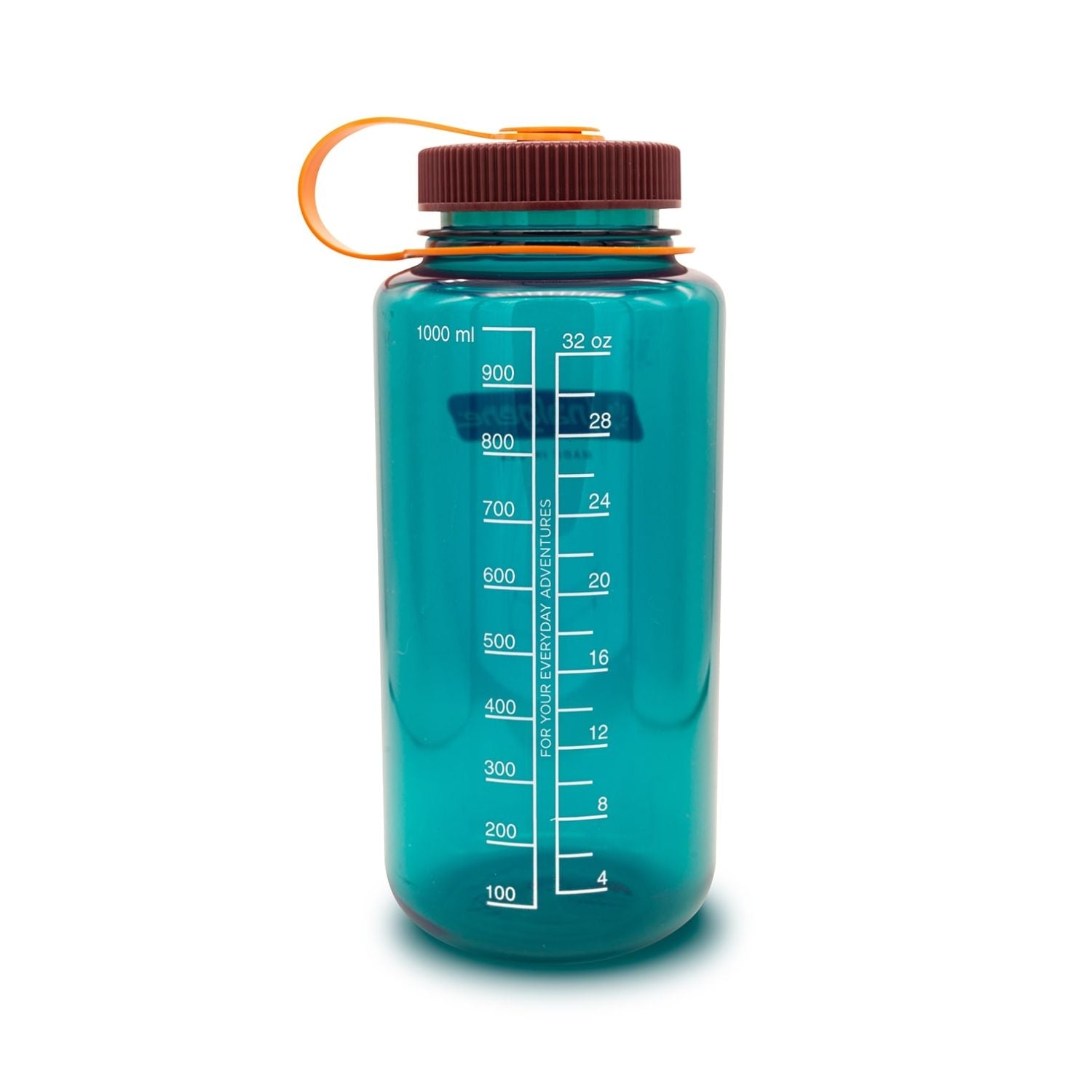 Nalgene 32oz Wide Mouth Water Bottle (Plain)