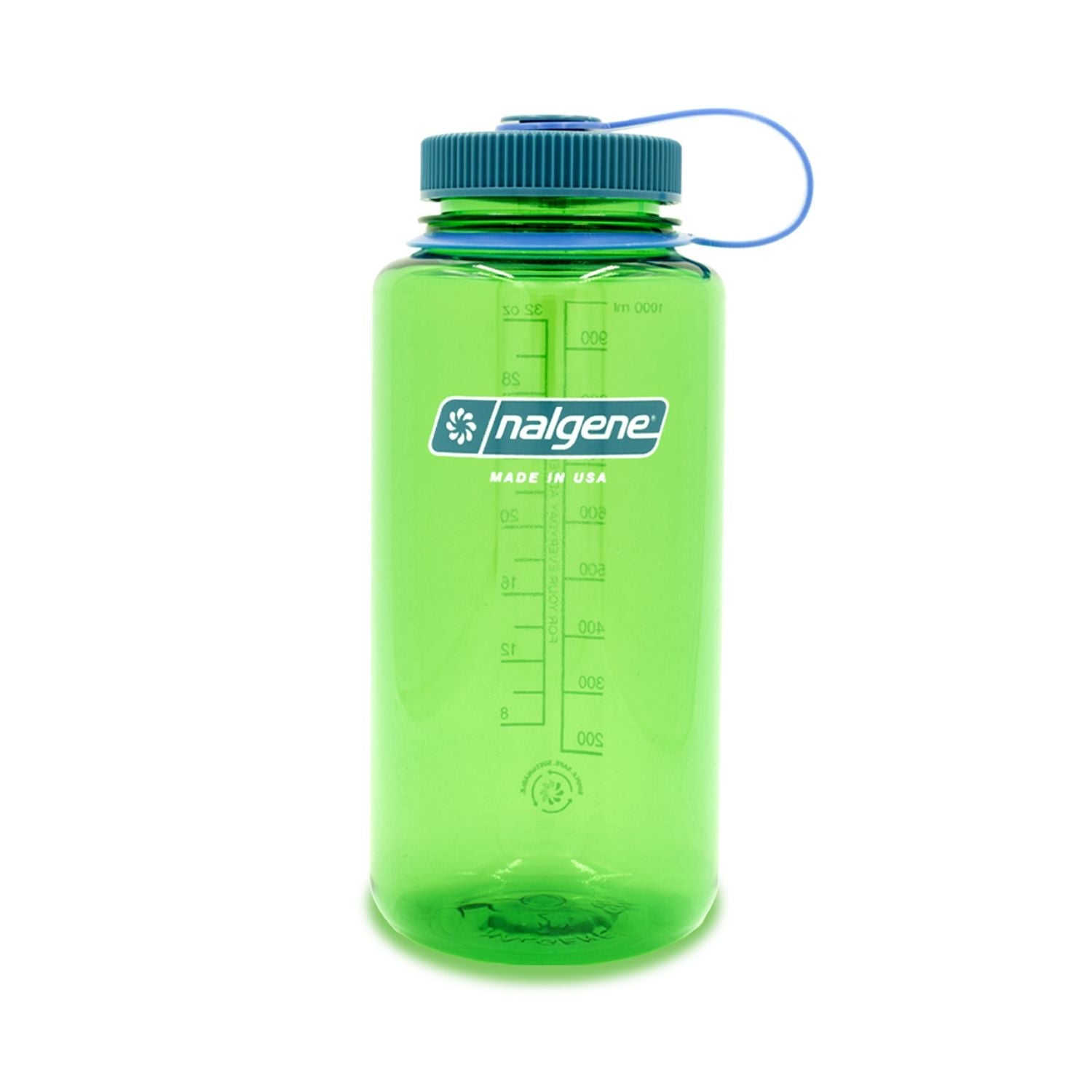 Nalgene 32oz Wide Mouth Water Bottle (Plain)
