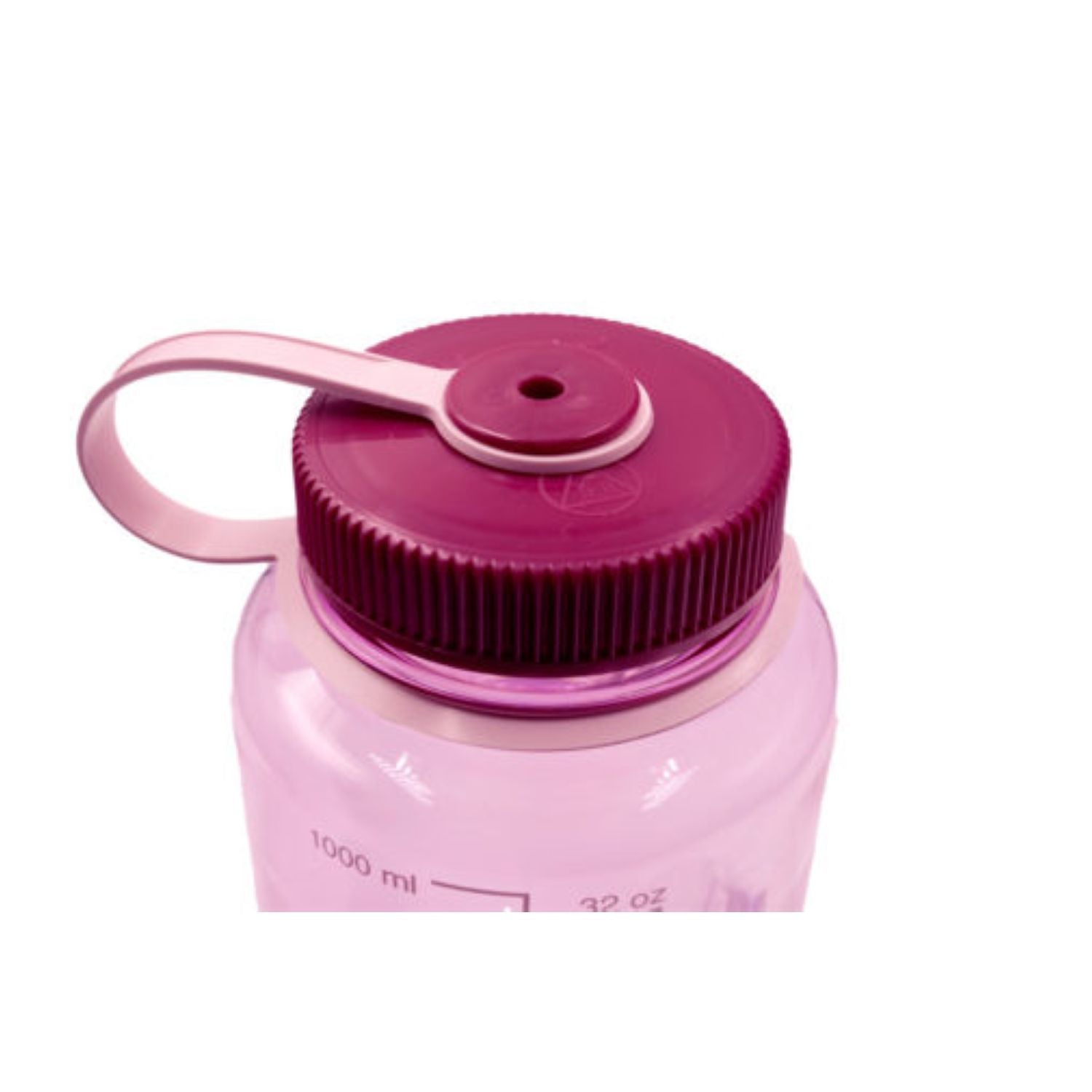 Nalgene 32oz Wide Mouth Water Bottle (Plain)