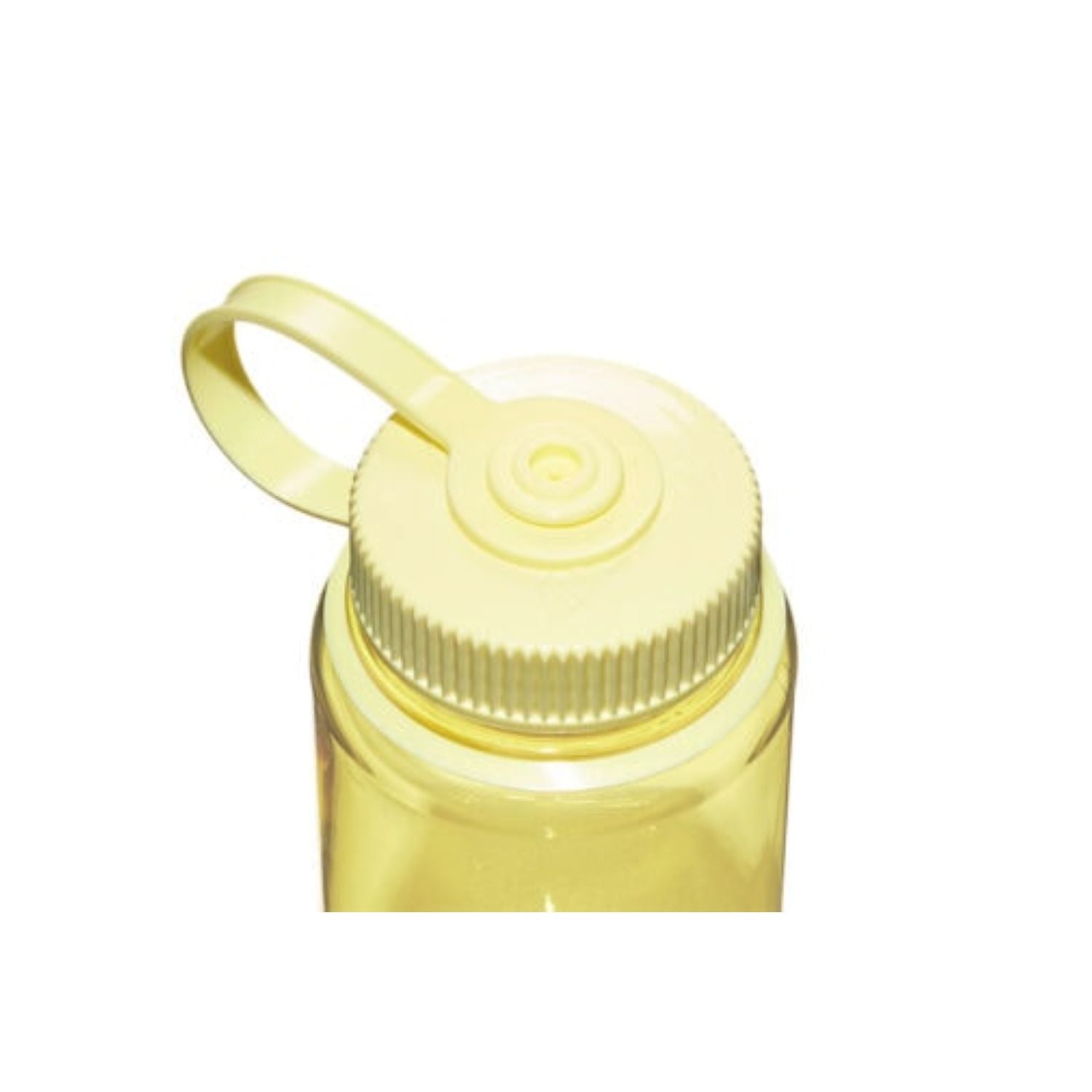 Nalgene 16oz Wide Mouth Sustain Water Bottle (Monochrome)