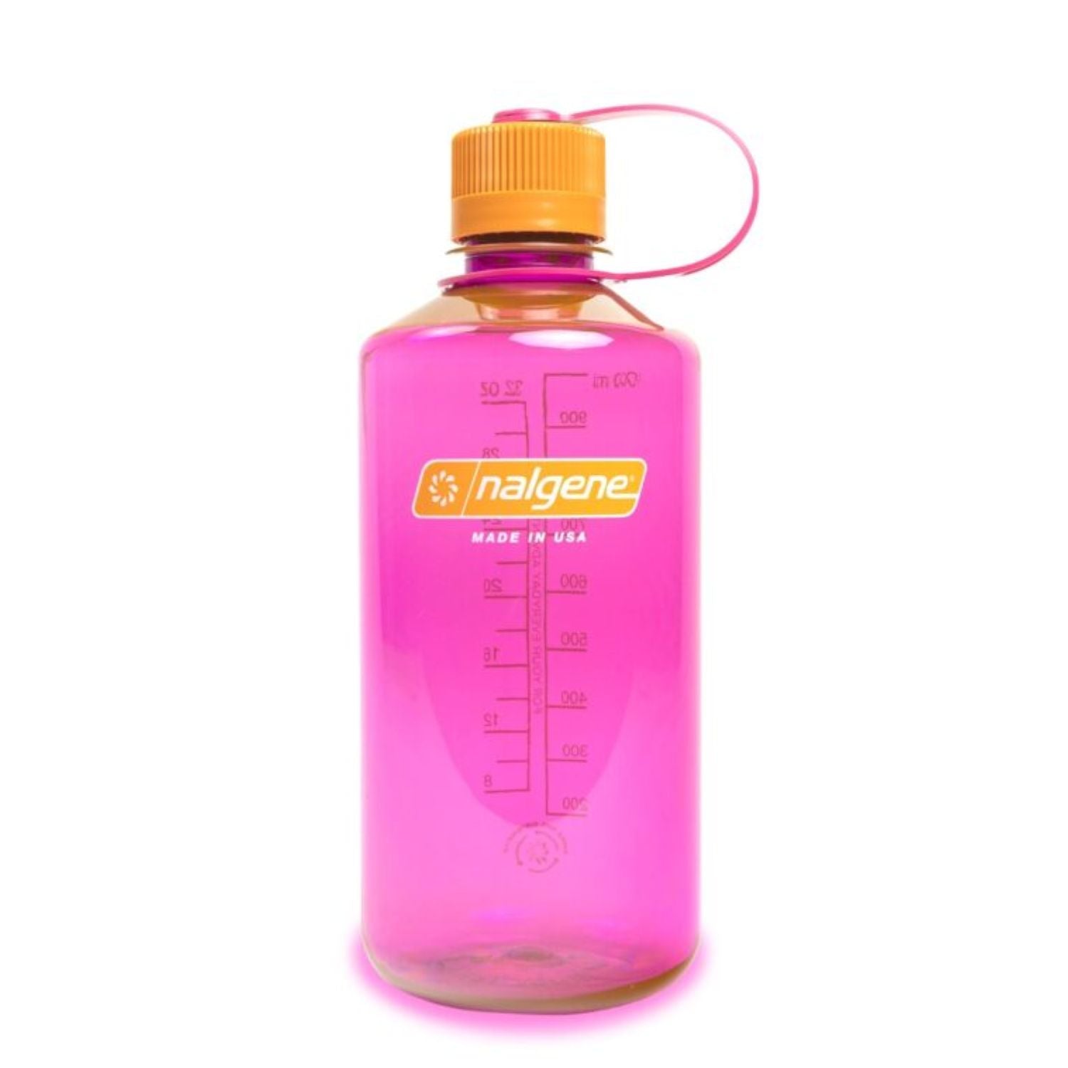 Nalgene 32oz Narrow Mouth Water Bottle (Plain)