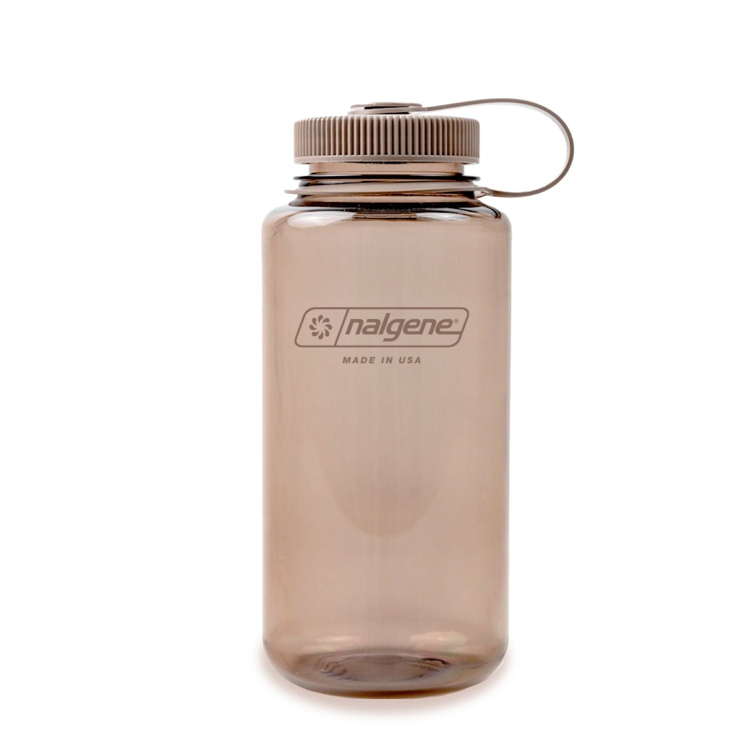 Nalgene 32oz Wide Mouth Sustain Water Bottle (Monochrome)