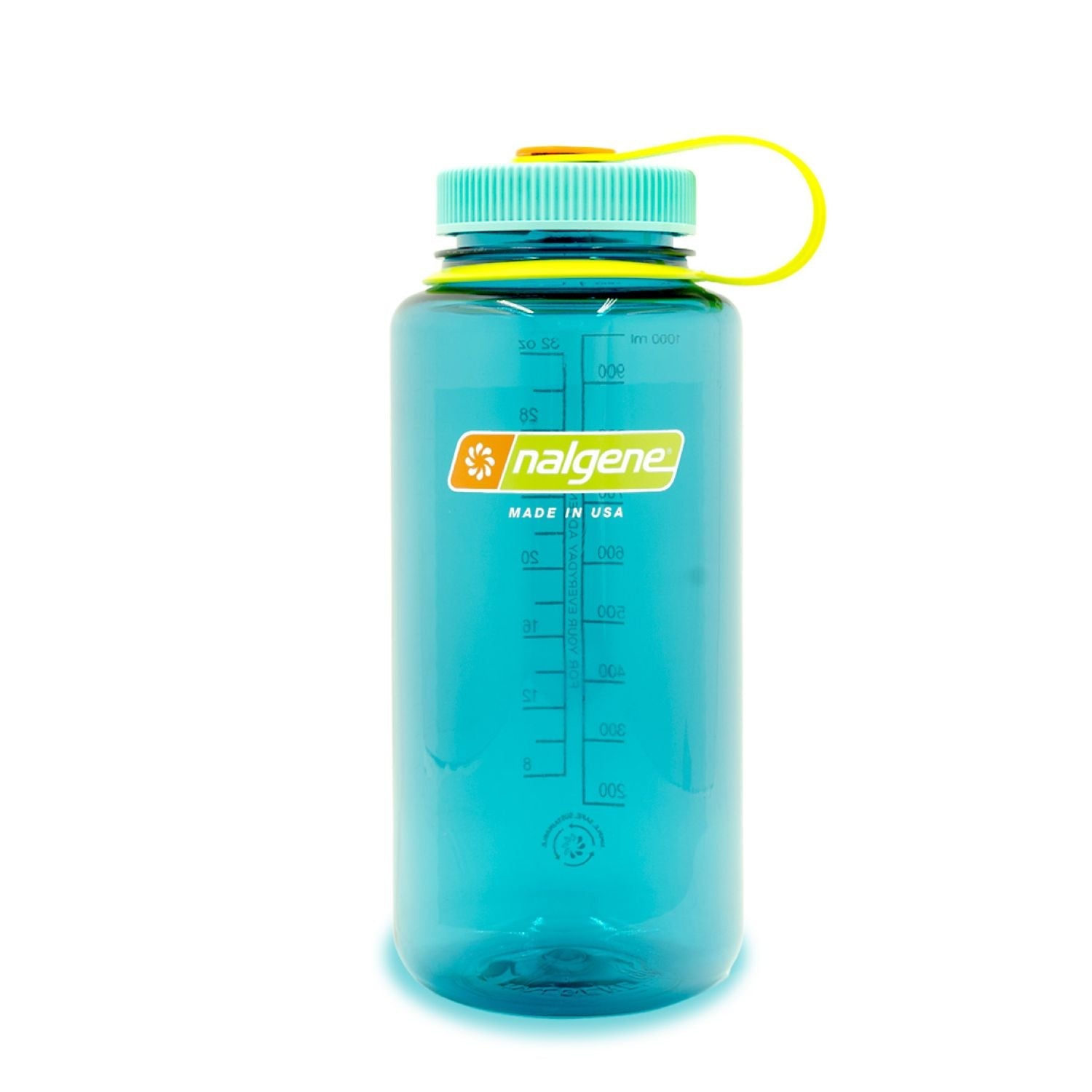 Nalgene 32oz Wide Mouth Water Bottle (Plain)
