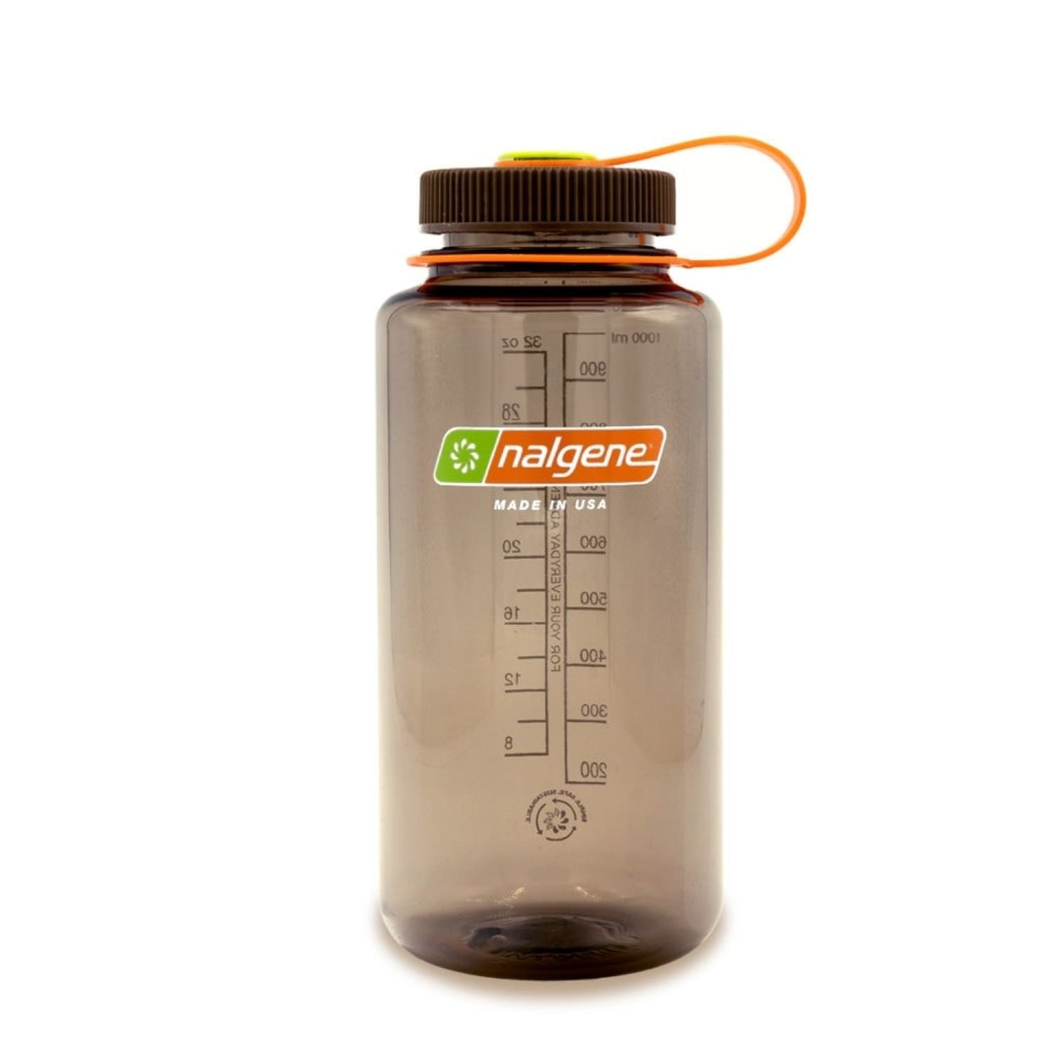 Nalgene 32oz Wide Mouth Water Bottle (Plain)