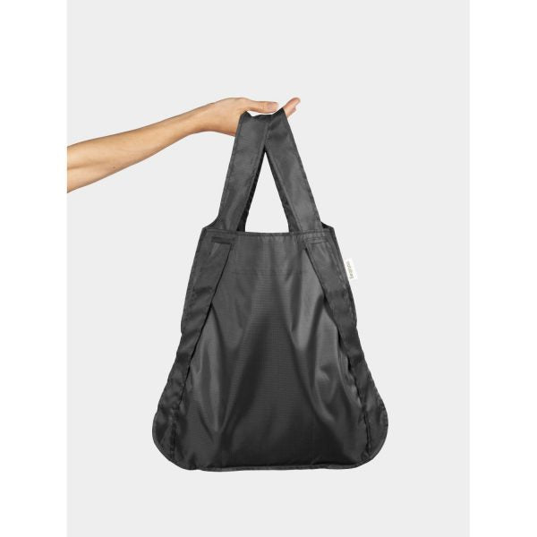 Notabag Recycled Convertible Tote Backpack (SA)