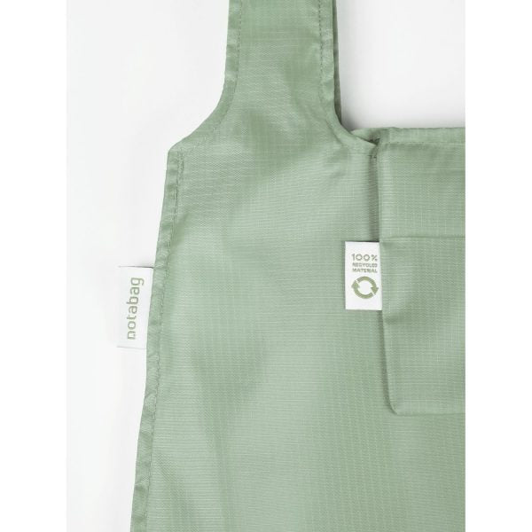 Notabag Recycled Convertible Tote Backpack