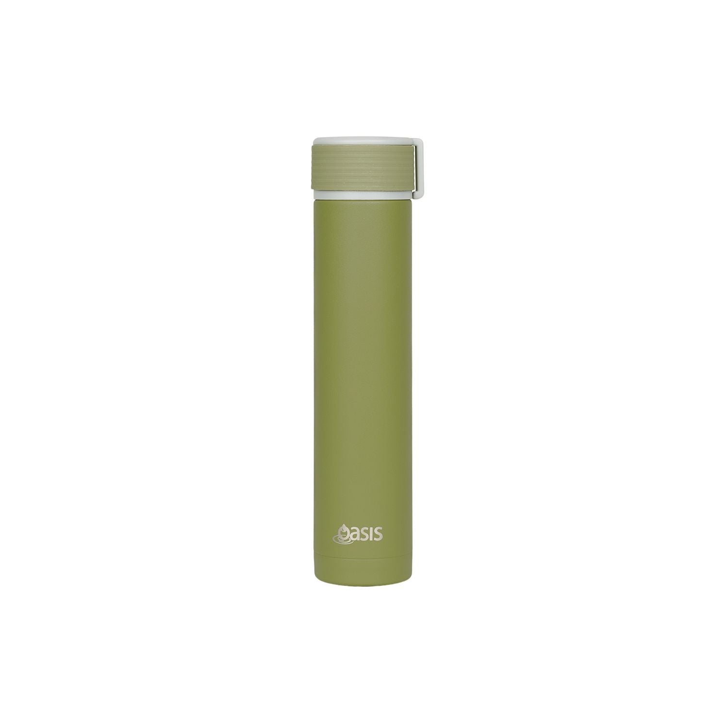Oasis Skinny Mini Insulated Water Bottle 250ML Matte (SA)