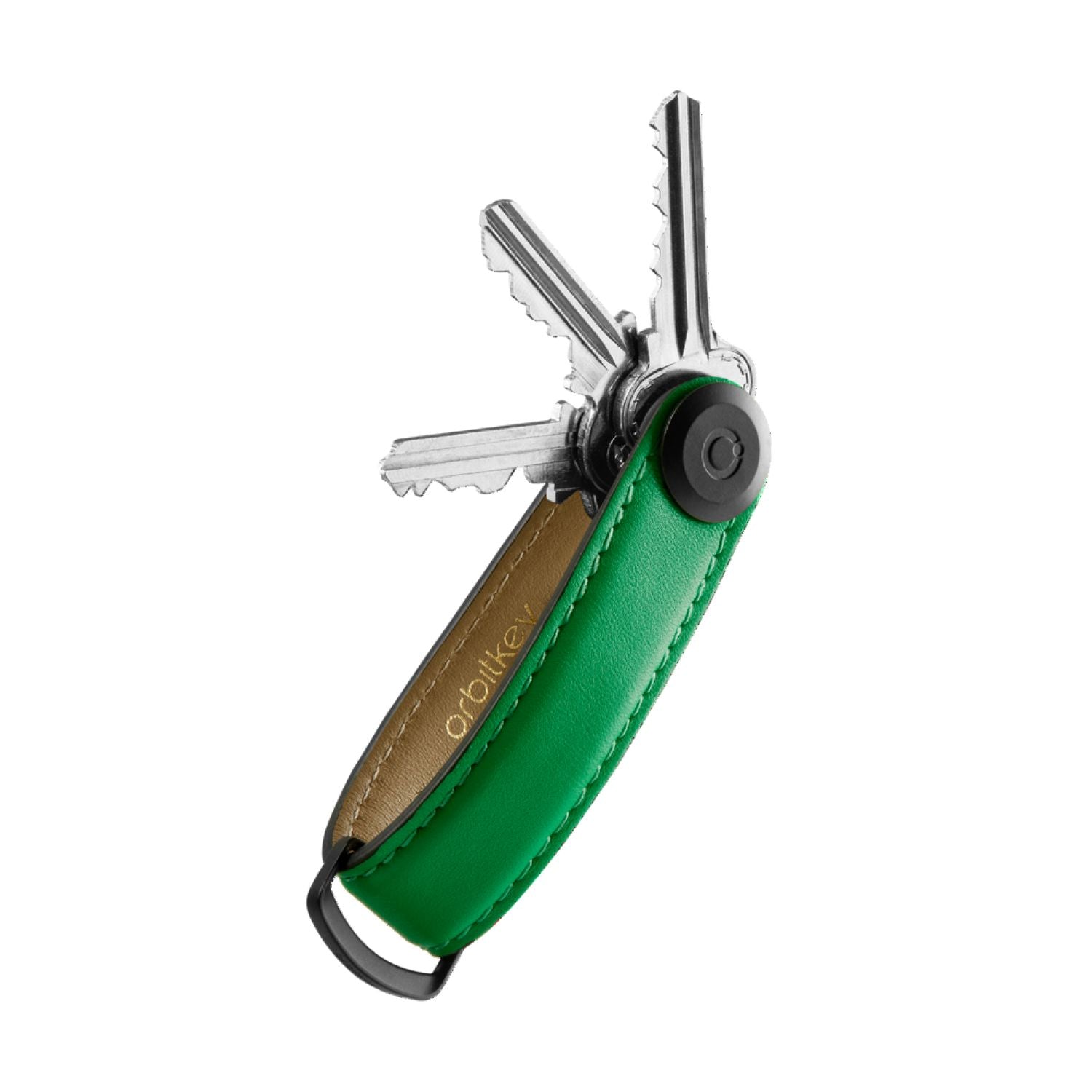 Orbitkey 2.0 Leather Key Organizer (SA)