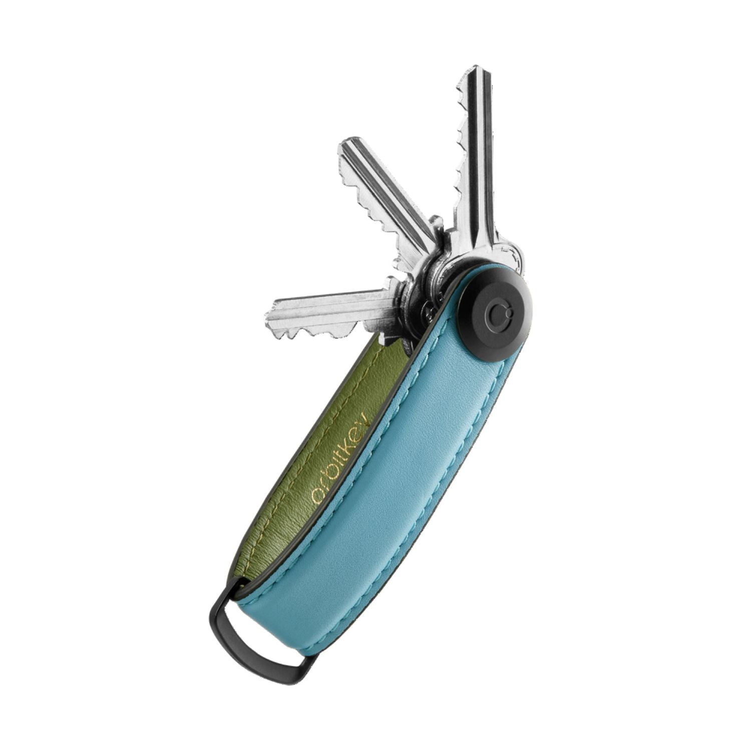 Orbitkey 2.0 Leather Key Organizer