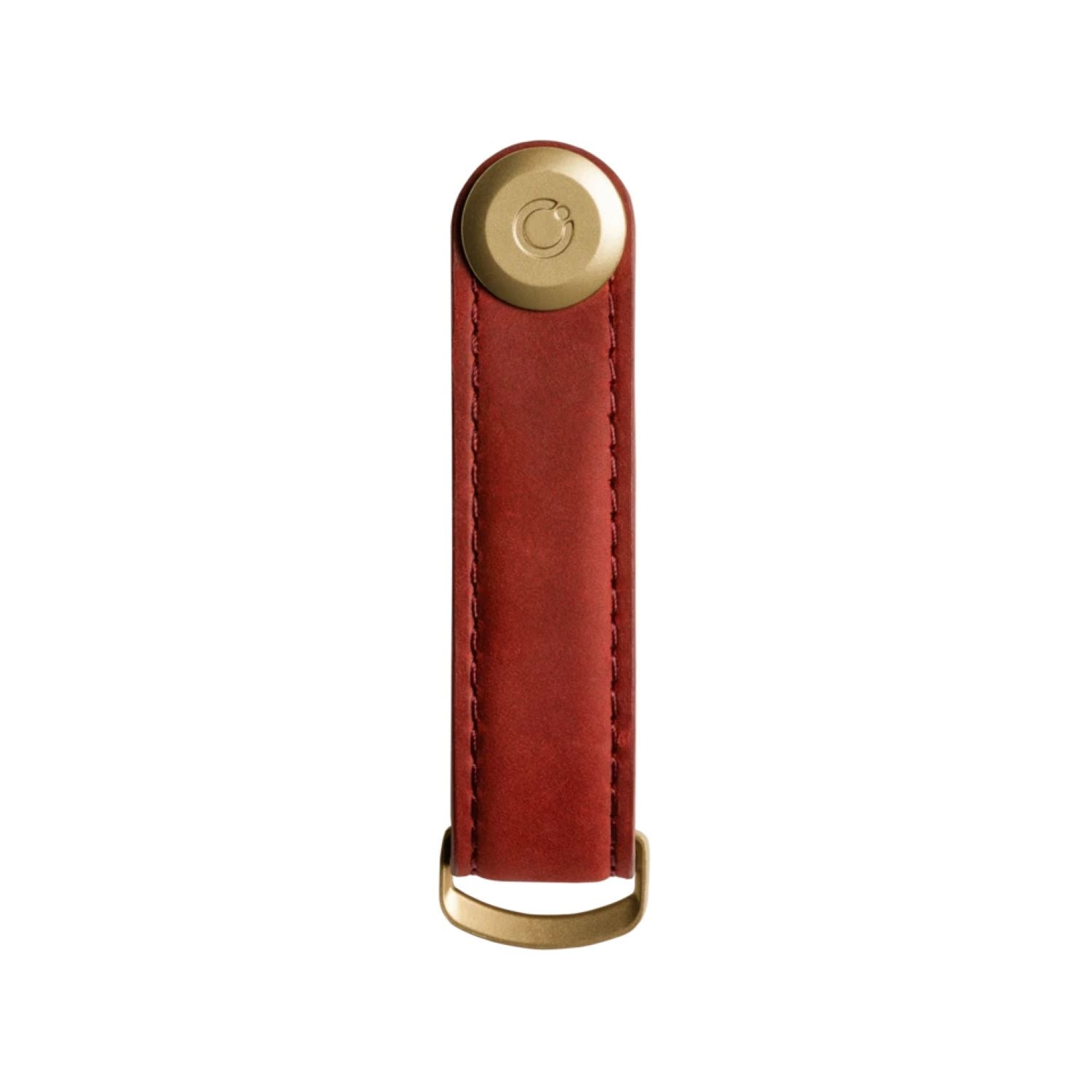 Orbitkey Crazy Horse Leather Key Organizer