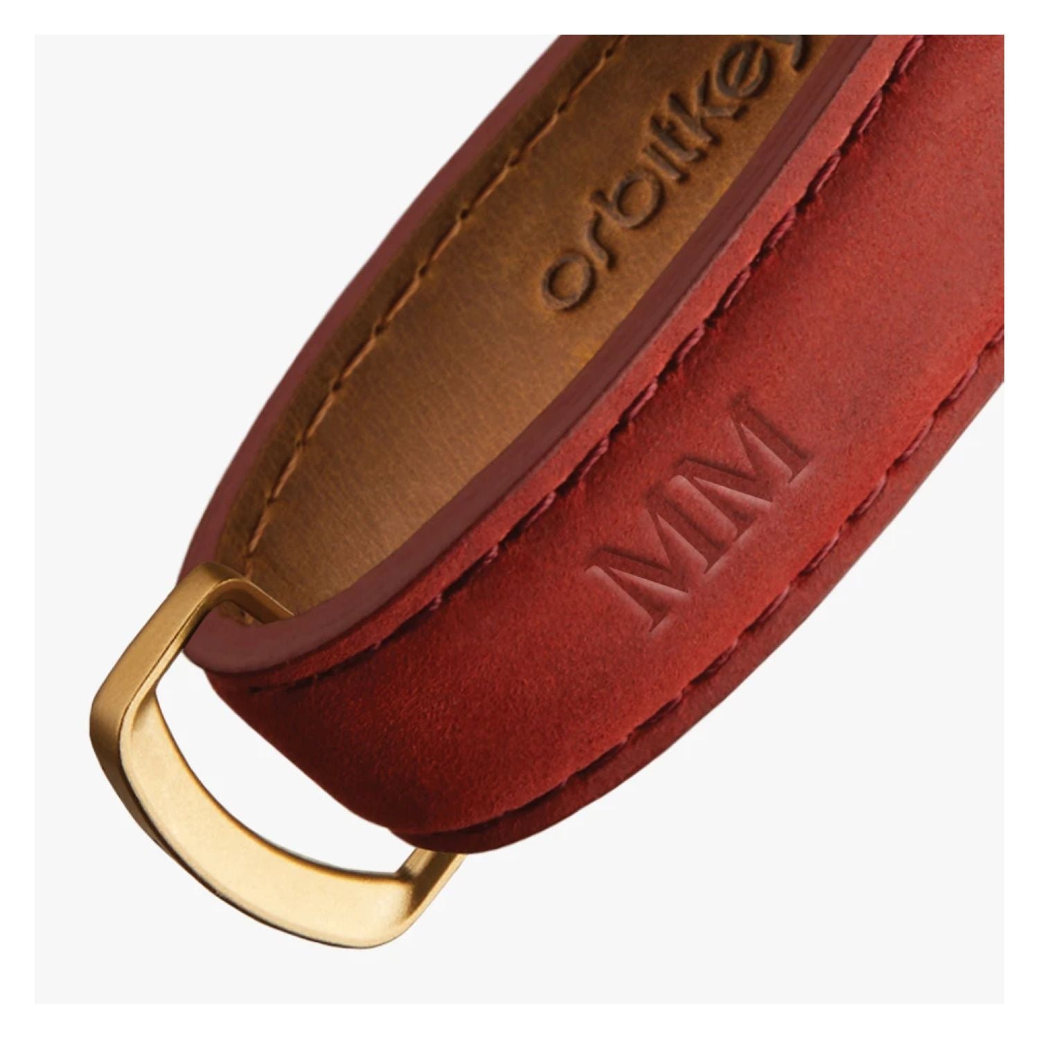 Orbitkey Crazy Horse Leather Key Organizer