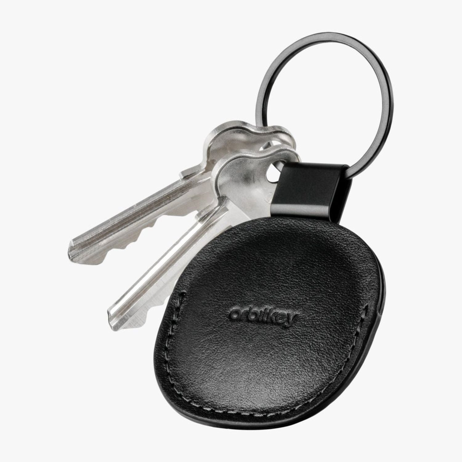 Orbitkey Leather Holder for AirTag | Electronics Cases, Gifts & Lifestyle, Home Organizers, Tech Accessories, Travel Accessories | Orbitkey Key Organizers