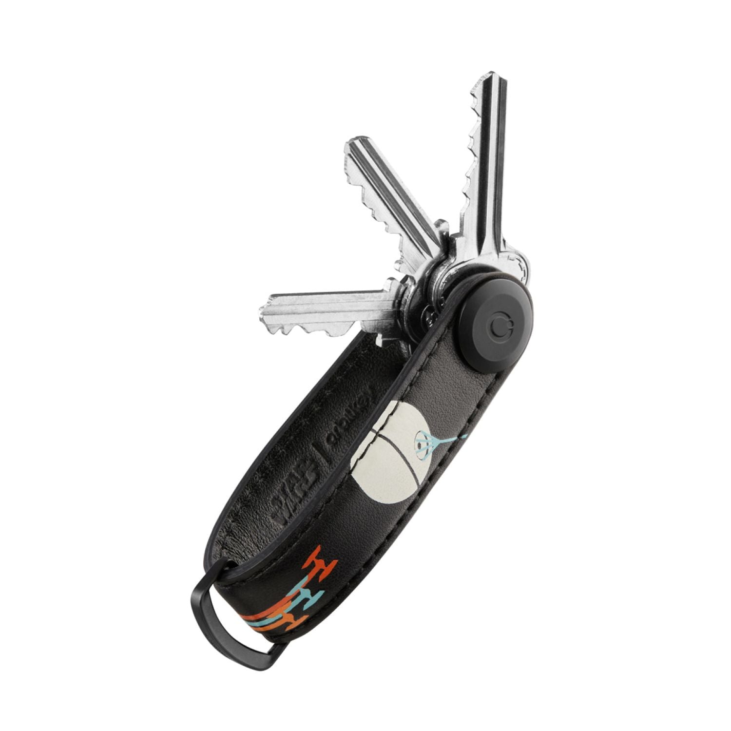 Orbitkey Star Wars Leather Key Organiser