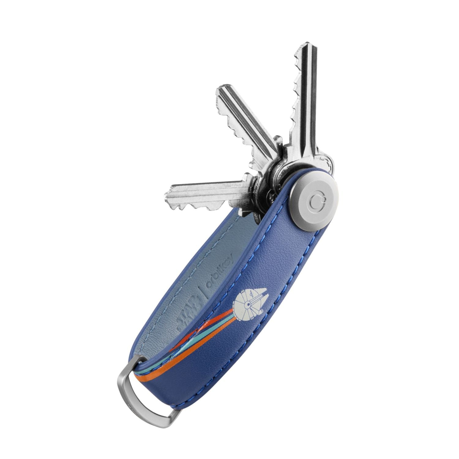 Orbitkey Star Wars Leather Key Organiser